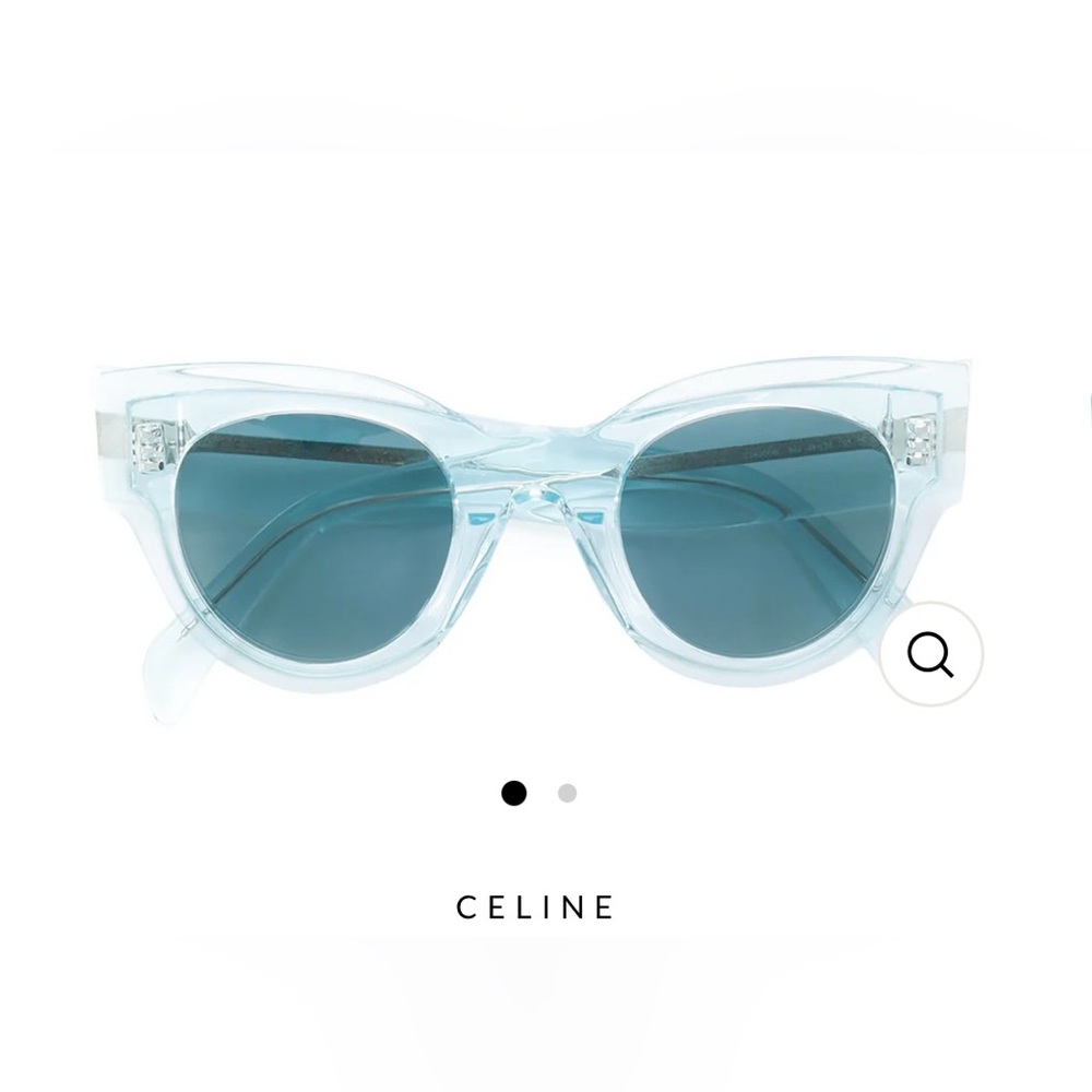 Celine Celine CL40008I Crystal Powder Blue